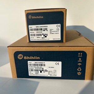 ไดรเวอร์มอเตอร์ Shihlin รุ่น SME-L01030SCB 12V DC 10W IP20 สำหรับมอเตอร์สเต็ปเปอร์ - Product Image 1