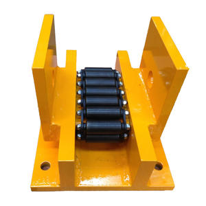 Chariot modulaire de transport de charges de <span class=keywords><strong>type</strong></span> chenille CRK de haute qualité, capacité de 20 à 400 tonnes - Product Image 3