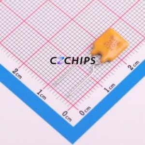 BH16-250 Resettable Fuse Through hole Component (THT),P=5.1mm Fuse 16V 40A 2.5A 5A - Product Image 1