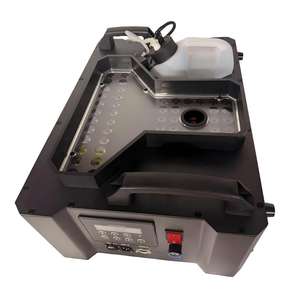 3000W Rgb Full Color Led <span class=keywords><strong>Fog</strong></span> <span class=keywords><strong>Machine</strong></span> Verticaal Ontwerp Voor Dj Disco Viering Elektrische Power Effect Apparatuur Voor Mistrook - Product Image 2