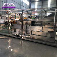 500-5000 BPH Abattoir de poulet automatique Halal Abattoir de dinde de volaille pour conteneur d'abattage de volaille