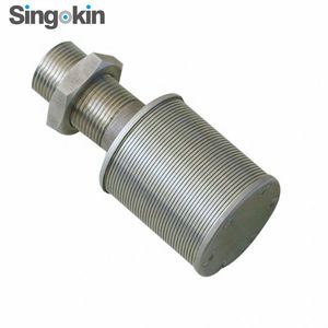1 Ton 1,5 Ton 2 Ton kawat Wedge pipa Johnson layar Filter Nozzle - Product Image 3
