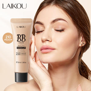 Crème <span class=keywords><strong>BB</strong></span> LAIKOU longue durée, imperméable, unifie le teint, cache les pores, couvre les imperfections, maquillage du visage, 30 ml, crème <span class=keywords><strong>BB</strong></span> - Product Image 3