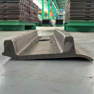 Тяжелая гусеничная обувь из легированной стали - Product Image 3