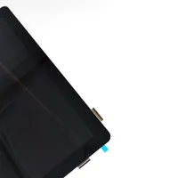 Écran LCD tactile assemblé avec numériseur pour Microsoft Surface Go 1824 Noir