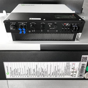 Growatt 4000TL3 <span class=keywords><strong>10000TL3</strong></span> <span class=keywords><strong>BH</strong></span> UP ไฮบริดสามเฟสอินเวอร์เตอร์พลังงานแสงอาทิตย์จัดเก็บพลังงานตะกั่วกรด - Product Image 2