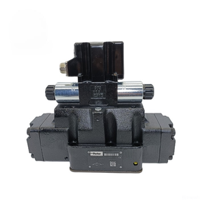 วาล์วควบคุมทิศทางไฮดรอลิกแบบสัดส่วน Pilot Proportional รุ่น D1 D3 D31 D41 D91 D31F ซีรีส์ D3FPE50YB9NB7039P63 - Product Image 2