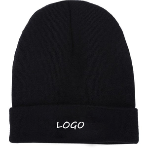 Berretto Invernale Caldo Unisex per Adulti di Alta Qualità, Colori Personalizzabili Private Label, <span class=keywords><strong>Beanie</strong></span> Lavorato a Maglia in Acrilico - Product Image 3