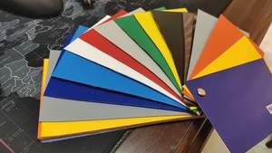 Porte en PVC à grande vitesse, durable pour les grandes usines et les zones de transfert industrielles - Product Image 2