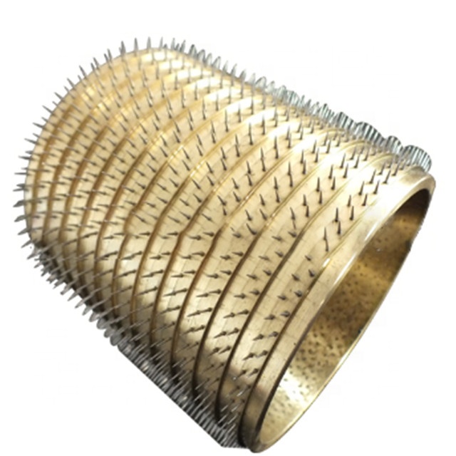 игольчатый вал. игольчатый вал. игольчатый вал. вал игольчатый микроперфорации. вал игольчатый микроперфорации.