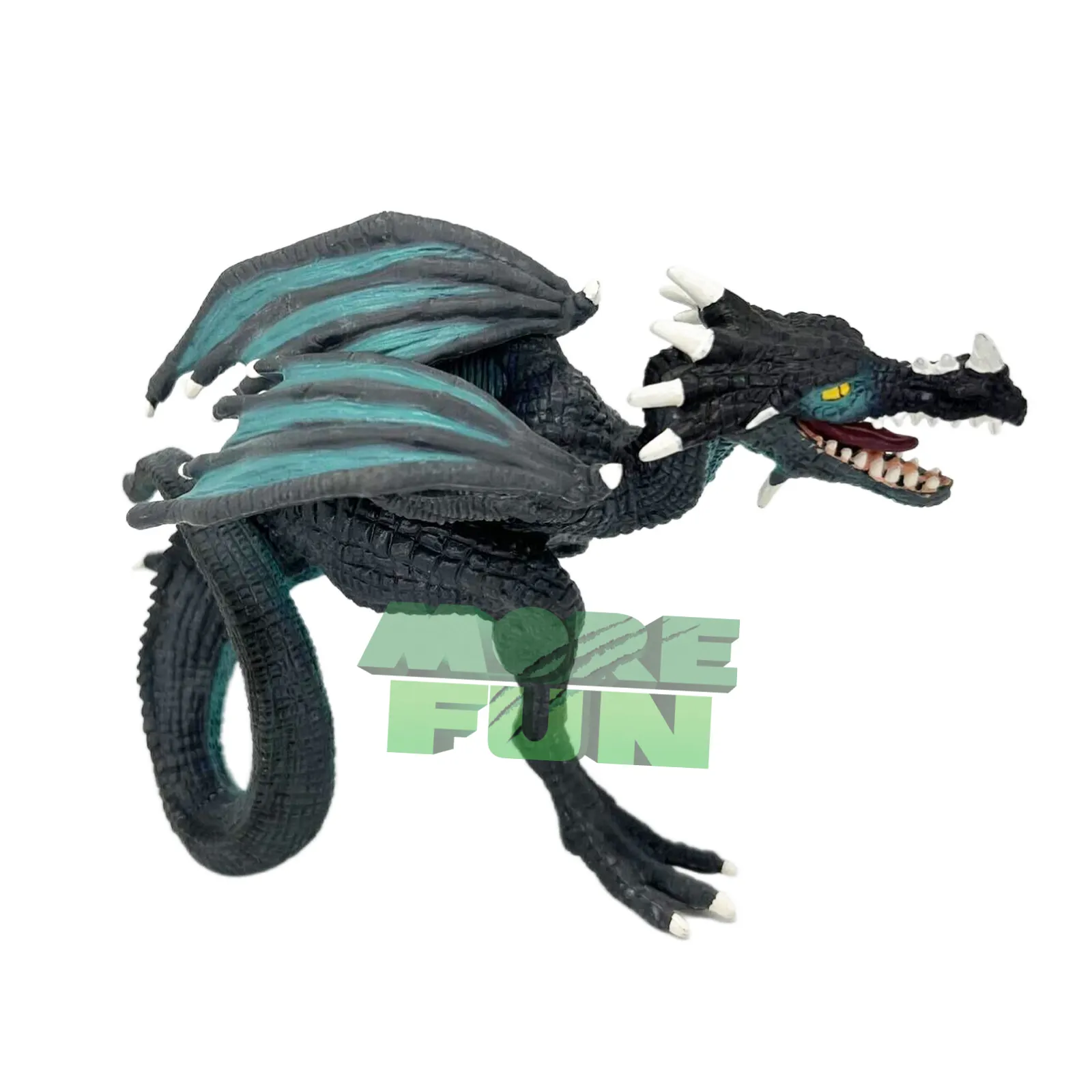 Figuras de personagens de fantasia, brinquedos realistas de dragon, figura de ação de plástico de alta qualidade, edição limitada, corredor de dragão