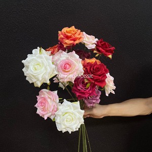 ดอกไม้ประดิษฐ์ทำด้วยมือ - Product Image 2