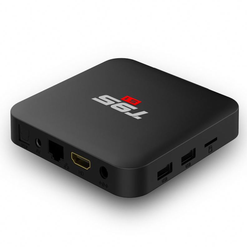 TVドラマ Hi88101125 4K Android TV Box T95 S1 - 2GB 16GB Amlogic S905W