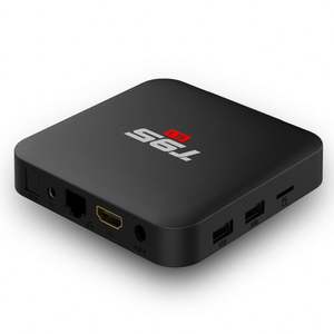 Boîtier TV Android 4k <span class=keywords><strong>T95</strong></span> <span class=keywords><strong>S1</strong></span> 2 Go 16 Go Amlogic S905W Android 7.1 Décodeur T95S1 Boîtier TV Shenzhen - Product Image 6