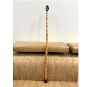 Vintage Handmade Brass <b>Walking</b> <b>Stick</b> Foldable Classic Decorative Cane for Collectible Home Decor Display - Product Image 4