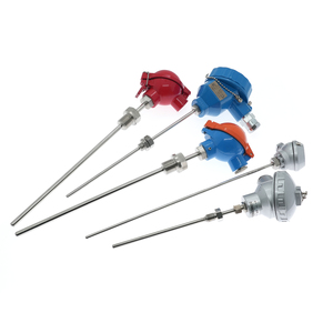 Sensor de Temperatura RTD Termopar de Resistencia Térmica Cu50 Cu100 - Product Image 6