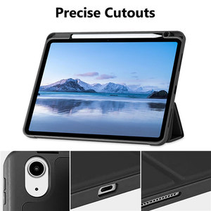 Custodia per Tablet Antiurto e Antipolvere per <span class=keywords><strong>iPad</strong></span> <span class=keywords><strong>Mini</strong></span> <span class=keywords><strong>6</strong></span>/7 da 8.3 Pollici, Popolare e Personalizzabile, con Supporto e Porta Penna - Product Image 4