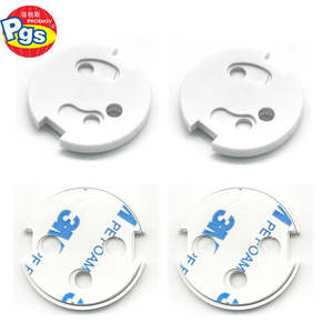 Cache-prise électrique français Prodigy pour la sécurité des bébés, protection domestique, grande taille, étanche, certifié EN71 - Product Image 3