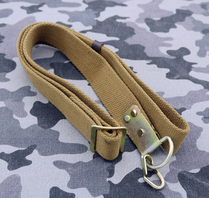Correa de Amarre para Camping DFS0423, Equipo Táctico AK, Correa Táctica de Algodón, Correa de un Solo Punto - Product Image 2