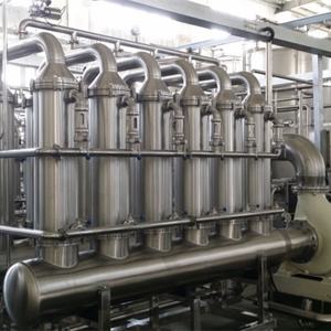 Membrana de fibra hueca Ptfe DE SEGURIDAD 40000 Nm3/H Membrana de huella CoMPact Sistema de gas natural para eliminación de H2S - Product Image 6