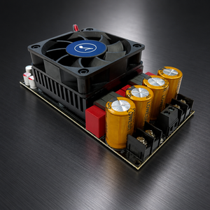 Scheda Amplificatore Digitale Post-Stage 3002 ad Alta Potenza TPA3255 Stereo/Mono 600W Made in China - Product Image 2
