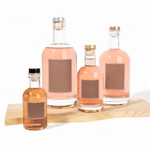12 épices non alcoolisées Gin Garnir Kit de bricolage <span class=keywords><strong>Whisky</strong></span> Infusion Entonnoir Jigger avec <span class=keywords><strong>whisky</strong></span> Glace Pierre Corps en verre pour l'utilisation de boissons - Product Image 4