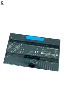 เซ็นเซอร์ควบคุม PLC โมดูลอินพุตดิจิตอล ยี่ห้อใหม่เอี่ยม IC200MDL650C - Product Image 1
