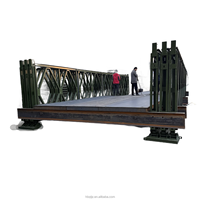 <strong>Best</strong> <strong>Selling</strong> Professional Design Fast Construction Truss Bailey <strong>Bridge</strong> Steel Structure Truss Bailey <strong>Bridge</strong>