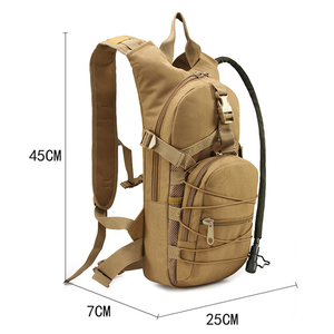 Túi Ba Lô Đựng Nước Thể Thao Xe Đạp Ngoài Trời 25L Chống Nước Bằng Vải Oxford Rằn Ri Trung Quốc Túi Ba Lô Đựng Nước Chiến Thuật - Product Image 2