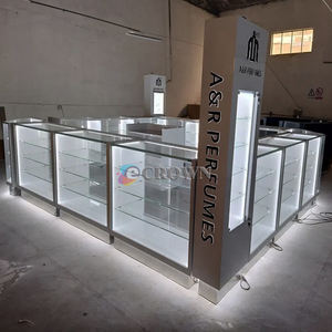 Design <strong>goal</strong> Football Workstation <strong>showcase</strong> Clubkiosk Cosmetic Display <strong>Cabinet</strong> OEM - Product Image 3