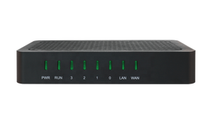 Adaptateur téléphonique analogique Dinstar DAG1000-1/2/4/8S(GE) avec 1/2/4/8 ports FXS RJ11 et 2 ports Gigabit Ethernet - Product Image 3