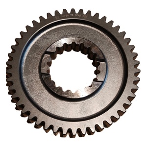 Pièces de transmission de camion de haute qualité 12JSDX240-1701116 Engrenage d'axe avant de boîte de vitesses pour Sinotruk - Product Image 1
