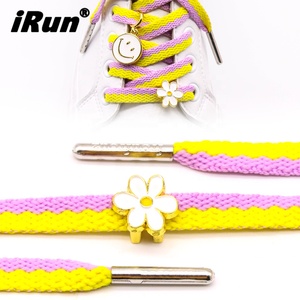 Ornements de <span class=keywords><strong>chaussures</strong></span> pour femmes <span class=keywords><strong>IRun</strong></span>, tournesol, accessoires de <span class=keywords><strong>chaussures</strong></span>, décoration de <span class=keywords><strong>chaussures</strong></span> en strass, haute qualité - Product Image 1