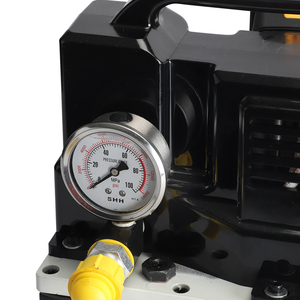 JP-700 Portable Lithium <b>Battery</b> Powered Mini Solenoid <b>Pump</b> Hydraulic Rechargeable Hydraulic <b>Pump</b> - Product Image 3