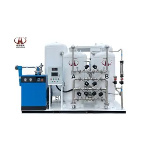 PSA nitrogen plant for food preservation n2 generator machine nitrogen making machine gas low power 99-99.999%