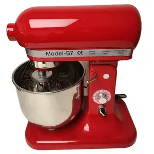 Stand mixer for commercial use good quality durable using time with bigger capacity