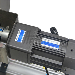 Máquina de llenado de pasta semiautomática con agitación horizontal neumática tipo U para miel, crema, aceite, gel en viales de vidrio - Product Image 3