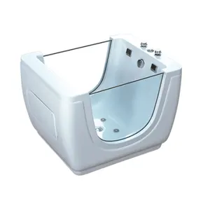 K-BB001 Baby Produkte Von Alle Arten Neugeborenen Stehend Baby Badewanne