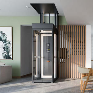 2-4 persoonslift met een capaciteit van 250 of 320 kg voor een custom house - Product Image 6