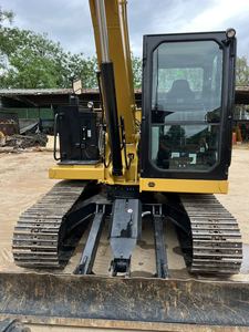 प्रयुक्त कैटरपिलर बिल्ली 307 मिनी खुदाई मूल स्रोत आपूर्तिकर्ता दूसरे हाथ की खुदाई करने वाले ड्रॉलर डायगर निर्माण मशीनरी - Product Image 4