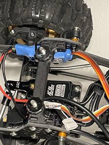 AGFRC A66FHLW 60kg Alto Torque 8.4V HV 0.100s 4 Polos Sin Escobillas Impermeable Digital de Bajo Perfil Programable para Coche RC y Robot - Product Image 5
