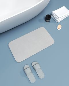 Tappetino da <span class=keywords><strong>Bagno</strong></span> in Terra Diatomacea ad Asciugatura Rapida, Pietra <span class=keywords><strong>Super</strong></span> <span class=keywords><strong>Assorbente</strong></span> in Diatomite - Product Image 5