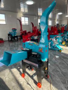 Paille de foin ensilage herbe hachoir broyeur paille coupe machine alimentation animale ferme herbe scooty machine <span class=keywords><strong>prix</strong></span> népal 1.8 tonne/h - Product Image 5