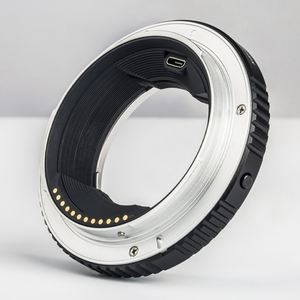 Viltrox EF-GFX AF オートフォーカス マウント レンズ アダプター リング キヤノン EF レンズから富士 GFX マウント中判カメラ <span class=keywords><strong>DSLR</strong></span> 用 - Product Image 3