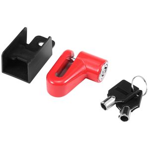 Verrouillage de disque antivol <span class=keywords><strong>pour</strong></span> roue de sécurité moto <span class=keywords><strong>vélo</strong></span> Verrouillage de frein <span class=keywords><strong>à</strong></span> disque <span class=keywords><strong>Cadenas</strong></span> étanche Cycle Rotor Frein <span class=keywords><strong>à</strong></span> disque Verrouillage de roue - Product Image 3