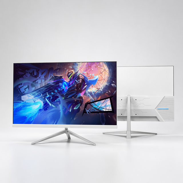 Wholesale 27 Inch 2K QHD Gaming Monitor 180Hz 2560x1440 100% HDMI PC Screen for ESports Cafe and Gaming Club Bulk Procurement