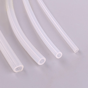 Silicone Hose 6mm For Agricultural <b>Drone</b> Sprayer Liquid Transfer Flexible Tube - Product Image 1