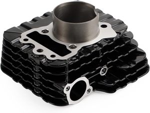 Piezas de Motor para Motocicleta, Cilindro de Motocicleta Compatible con Bajaj Pulsar 150 AS150, Pistón de 56 mm - Product Image 5