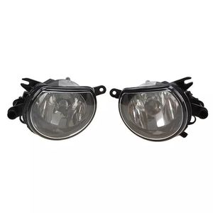 Feux antibrouillard avant Audi Q7 4L0941699A 4L0941700A Ampoule halogène 12V Gauche Droite Paire - Product Image 3