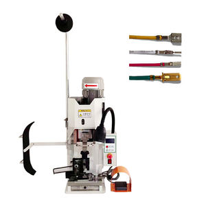 Aplicador de crimpado Euro de Carrera 2T 40mm molde de crimpado máquina de crimpado terminal europea para alambre - Product Image 5